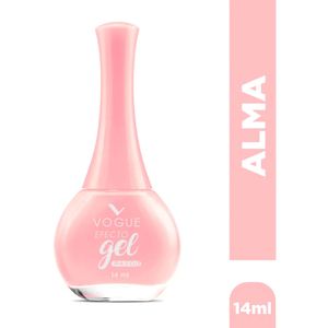 Esmalte Vogue efecto gel alma x 14 ml