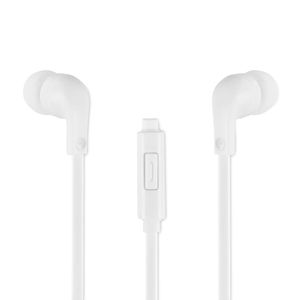Audífonos Esenses In Ear EB 610 Blanco
