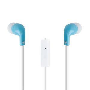 Audífonos Esenses In Ear EB 610 Azul