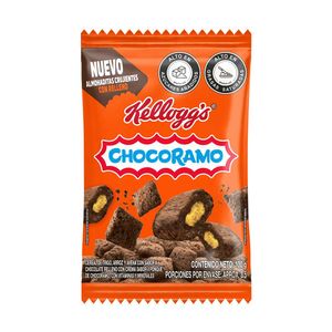 Cereal Kellogg's Chocoramo bolsa x100g
