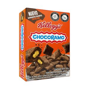 Cereal Kellogg's Chocoramo caja x350g