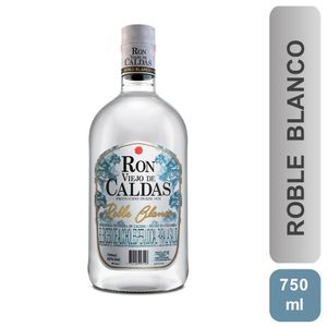 Ron Viejo De Caldas Roble Blanco x750ml