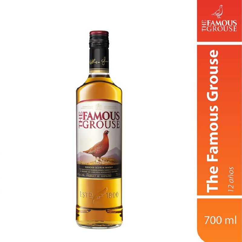 Whisky-Famous-Grouse