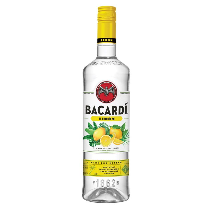 Ron-Bacardi-Limon