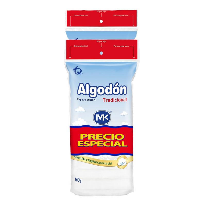 ALGODON-MK