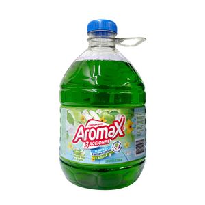 Limpia pisos Aromax manzana verde citronela x3000ml