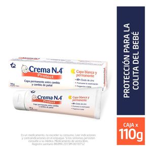 Crema No.4 Protect x110g