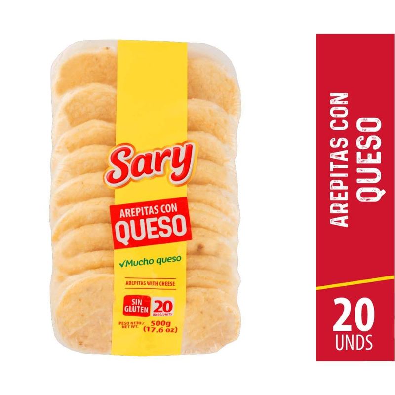Arepitas-Sary-con-queso