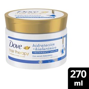 Tratamiento capilar Dove Hidratación Hialurónica x270ml