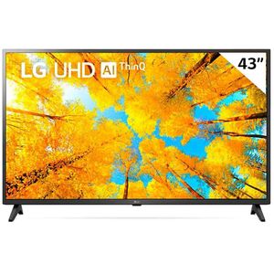 Televisor LG 43" Smart LED UHD 4K 43UQ7400PSF