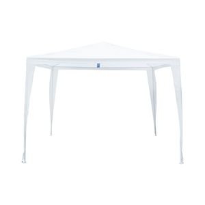 Gazebo Rafia 3x3Mt Blanco Outzen