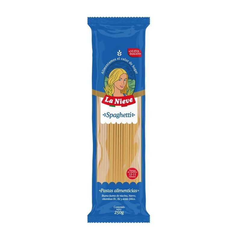 Spaghetti-La-Nieve