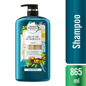 Shampoo Herbal Essences aceite de argán x865ml