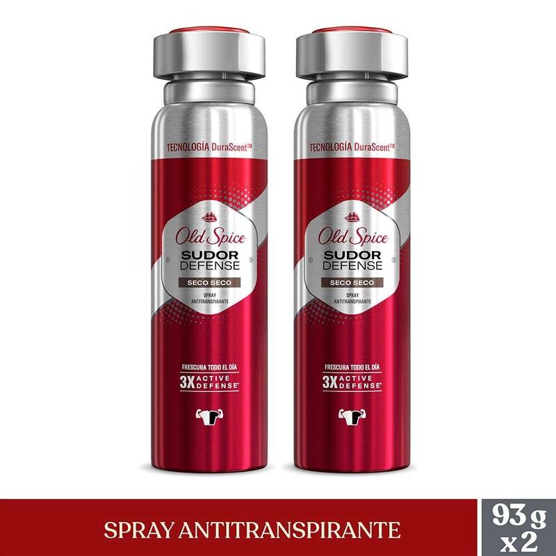 Desodorante Spray Old Spice