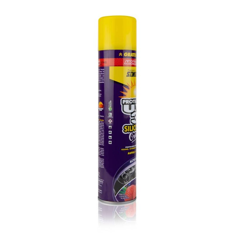 Silicona Spray Fresa 400 ml