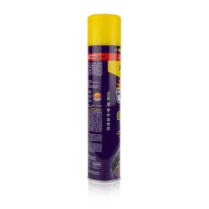 Silicona protectora UV3 Simoniz aerosol fresa x400ml