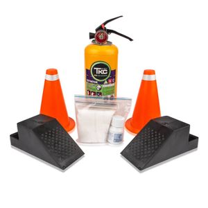 Kit carretera Simoniz economico 4 piezas