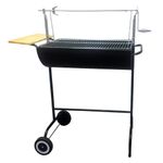 Parrilla-a-carbon