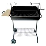 Parrilla-a-carbon