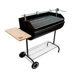Parrilla-a-carbon