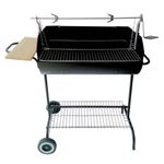 Parrilla-a-carbon
