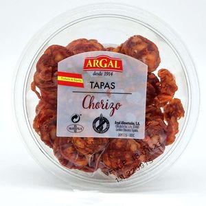 Tapa Argal chorizo x80g