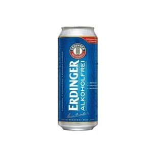 Cerveza Erdinger alkoholfrei lata500ml