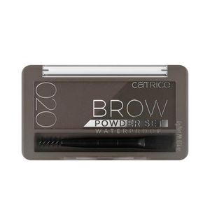 Set cejas Catrice brow waterproof tn020 x 4g