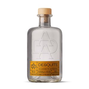 Aguardiente Artesanal desquite x750ml