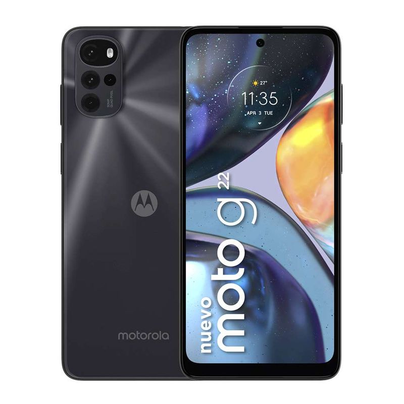 Celular-Motorola-Moto-G22