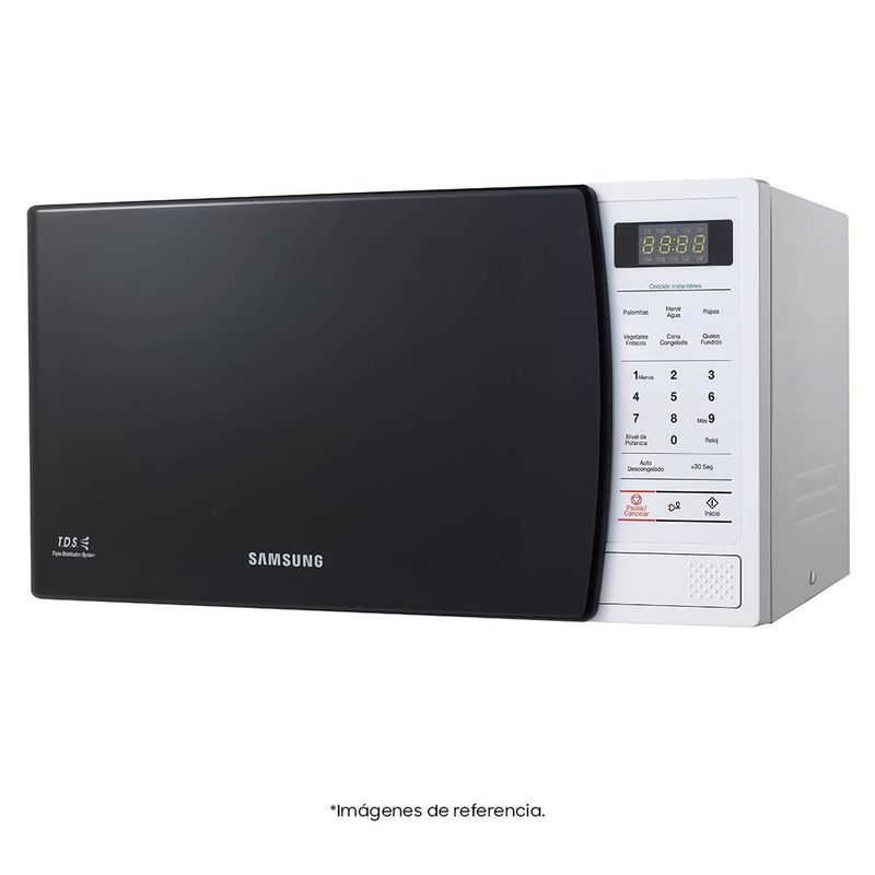 Horno-microondas-Samsung
