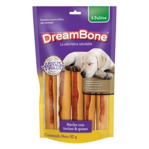 Snack Perros x92g Dreambone