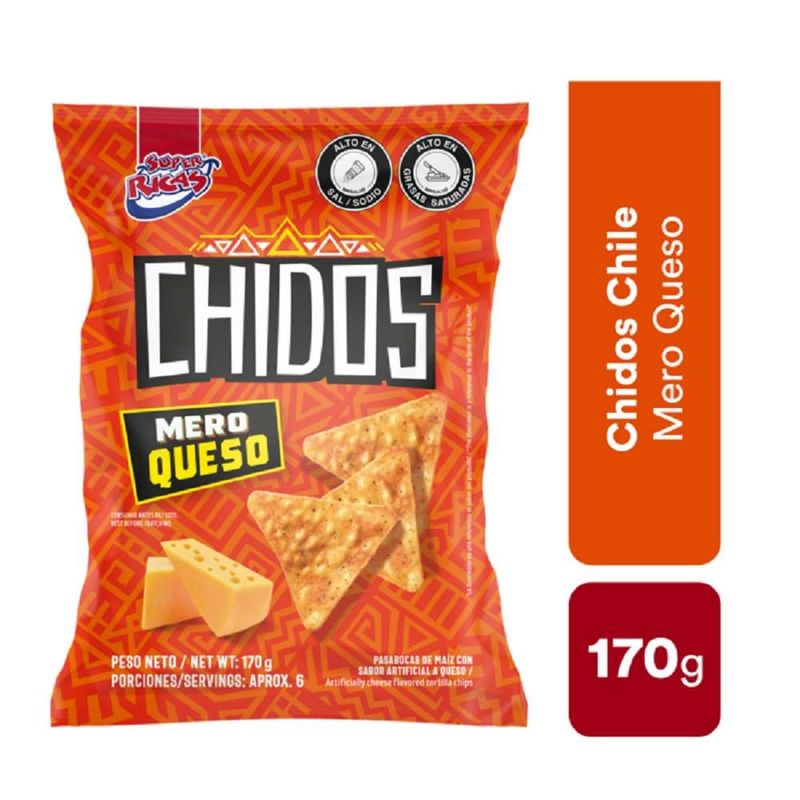 CHIDOS-MERO-QUESO-SUPER-RICAS