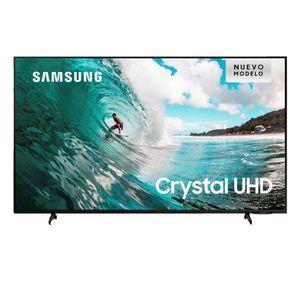 Televisor Samsung 43" Smart TV UHD 4K UN43BU8000KXZL