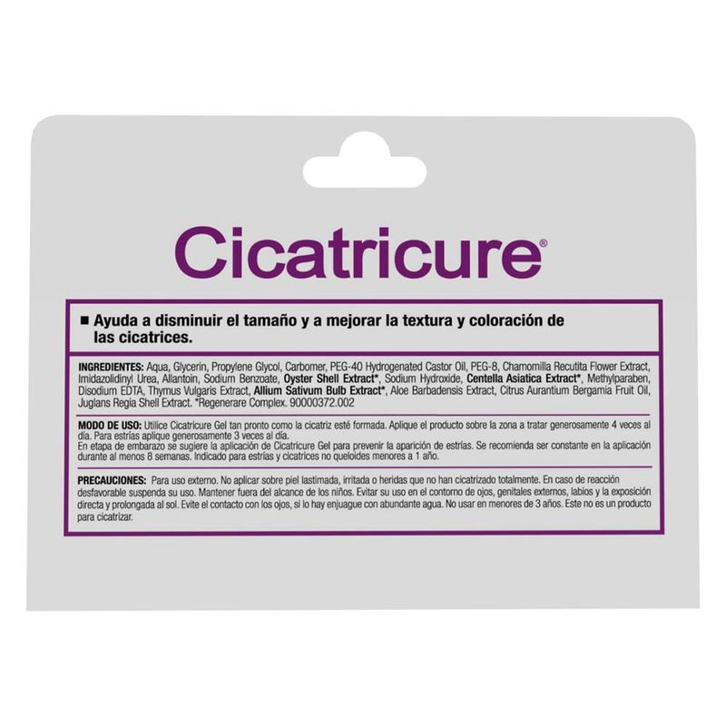 CICATRICURE