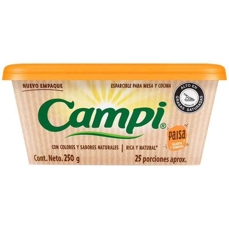 Margarina-Campi-Paisa