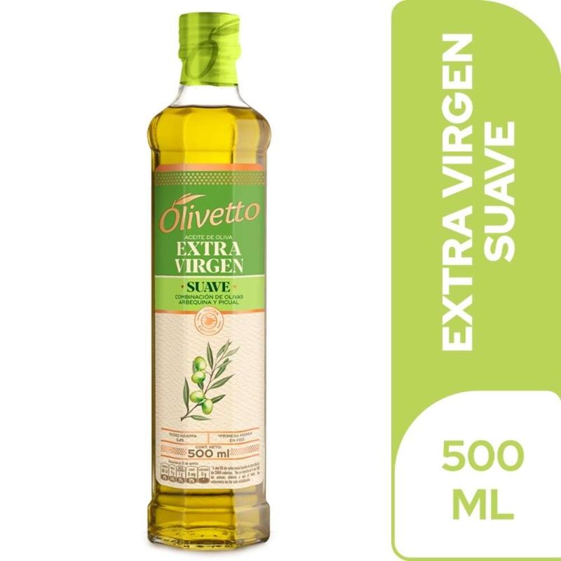 Aceite-Olivetto-oliva-extra-virgen-Suave