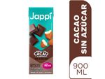 Bebida-con-cacao-y-almendras-Jappi-sin-azucar