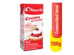 Crema de leche bolsa Alqueria 900ml - Tiendas Jumbo