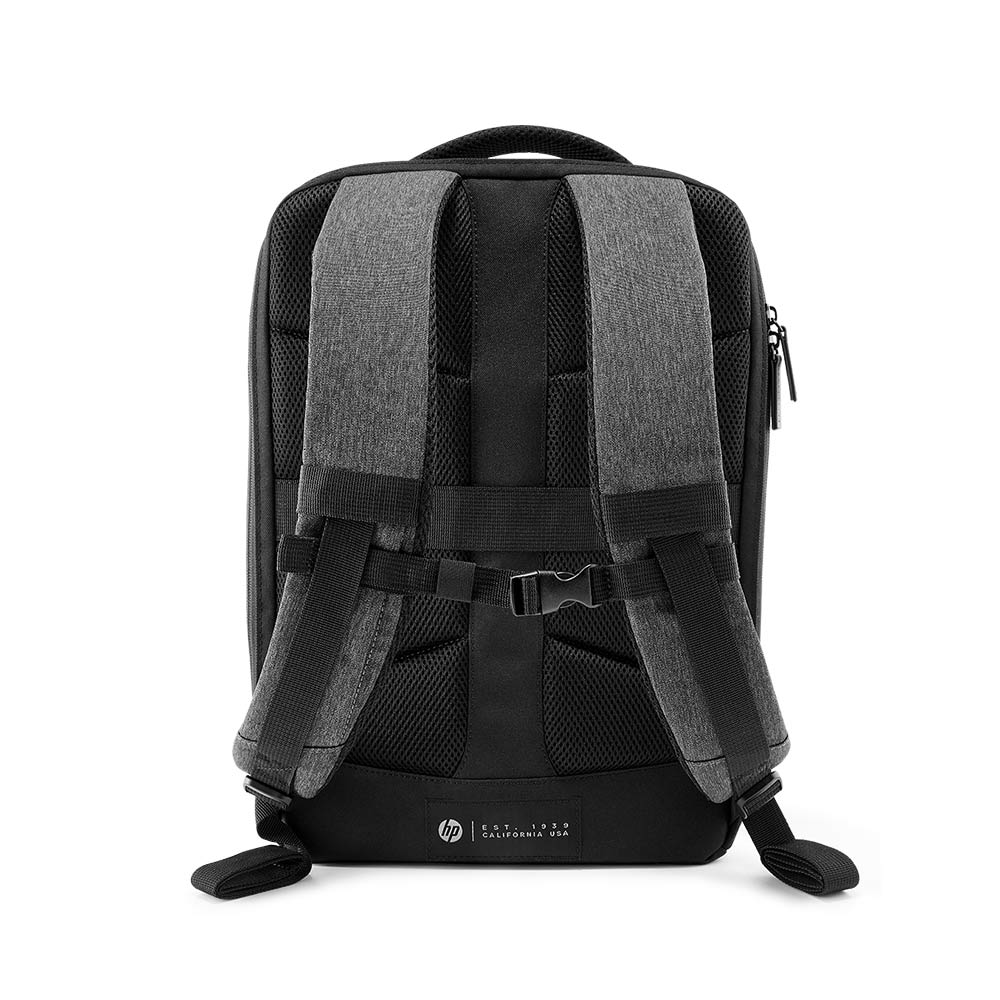 Morral Hp 15.6 Renew Travel Gris Tiendas Metro