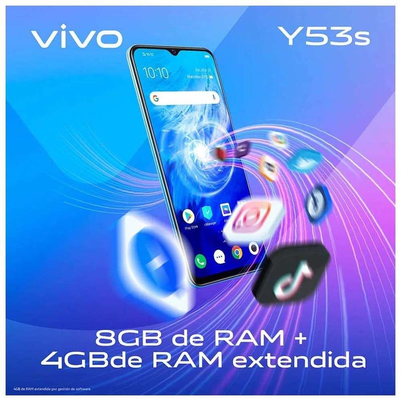 Celular-Vivo-Y53s
