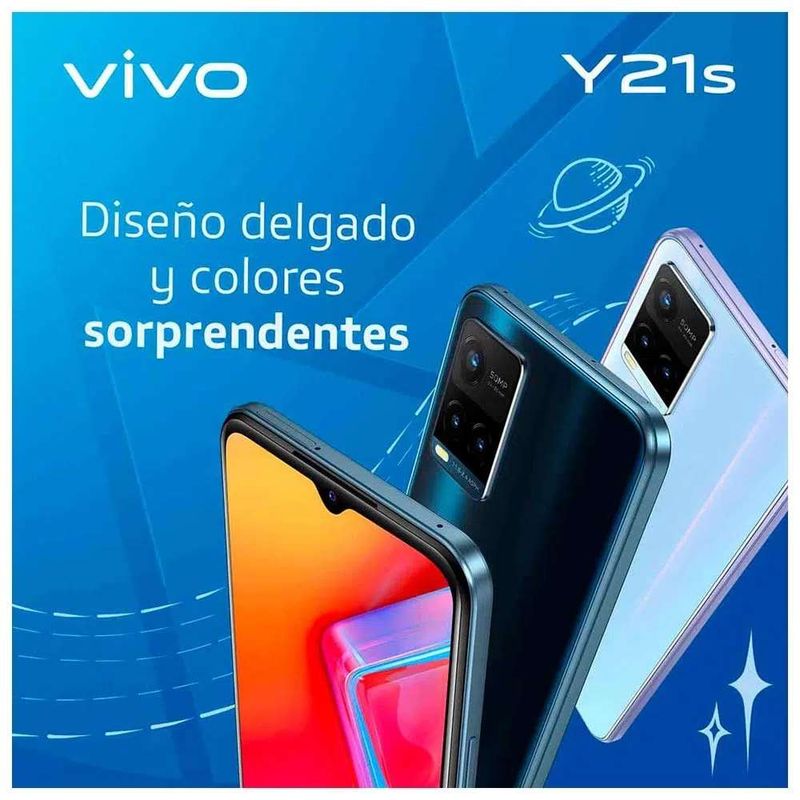 Celular-Vivo-Y21s