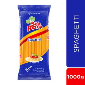 Pasta spaghetti San Remo x1000g