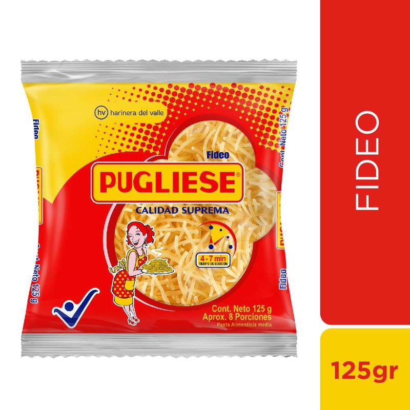 Pasta-Fideo-Pugliese