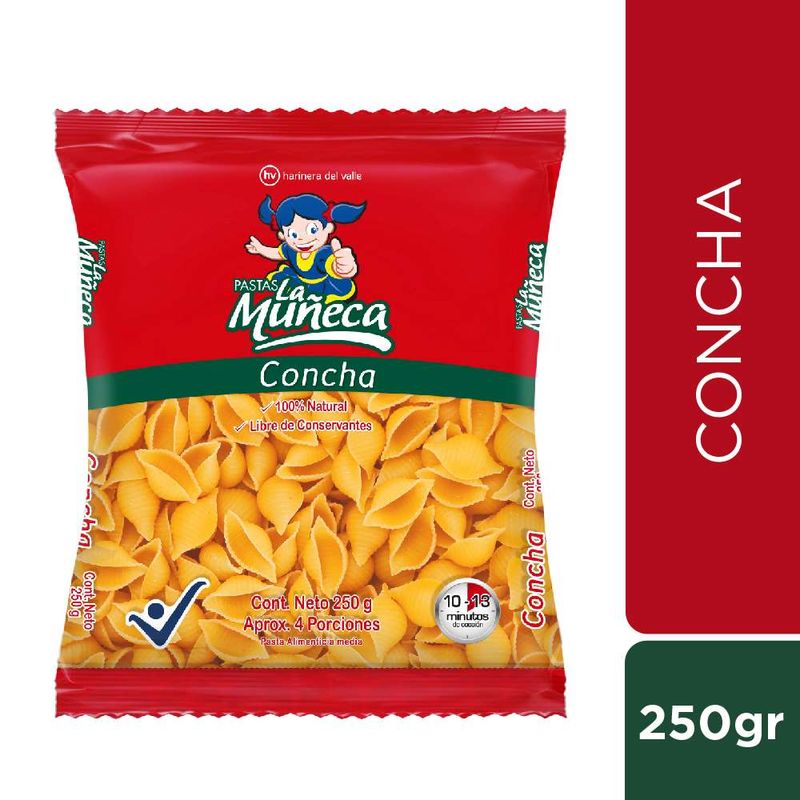 Pasta-Concha-Pastas-La-Muñeca
