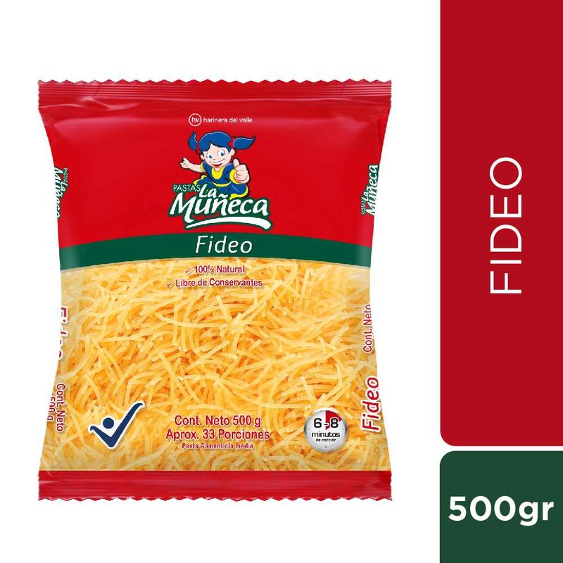 Pasta-Fideo-Pastas-La-Muñeca