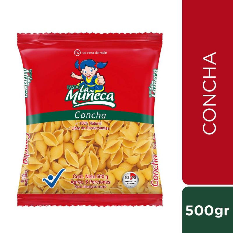 Pasta-Concha-Pastas-La-Muñeca