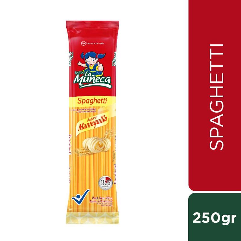 Pasta-Spaghetti-Mantequilla-Pastas-La-Muñeca