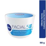 Crema-Nivea-facial-cuidado-nutritivo