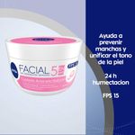 Crema-Nivea-facial-cuidado-aclarado-natural